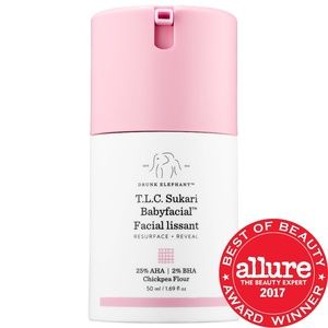 DRUNK ELEPHANT T.L.C. Sukari Babyfacial™ 25% AHA +